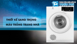 Máy sấy quần áo Electrolux 7kg EDV705HQWA có sấy nhanh và tiết kiệm điện?
