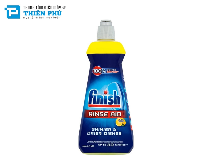 Nước Làm Bóng Finish 400ml