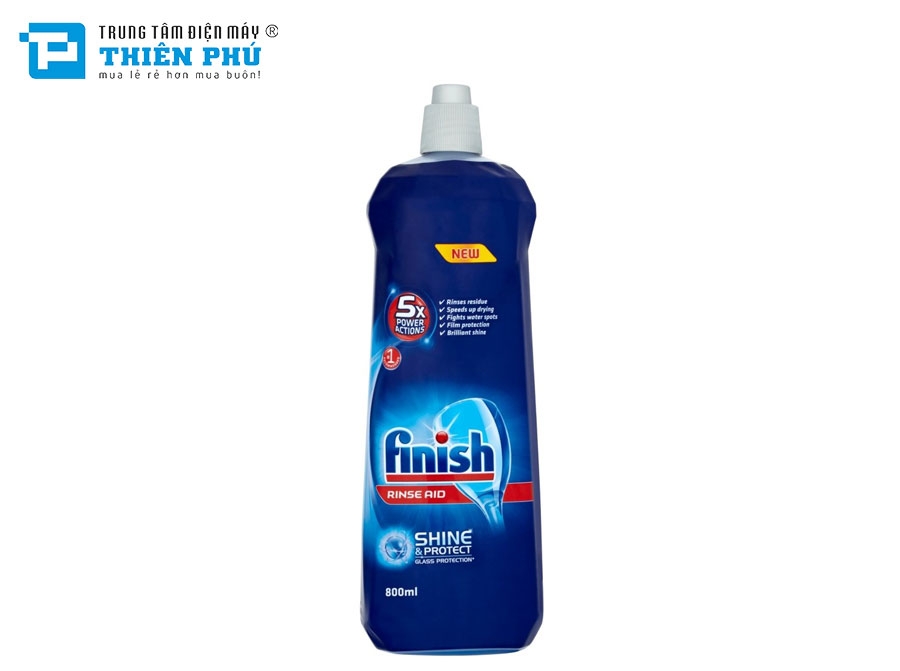 Nước Làm Bóng Finish 800ml