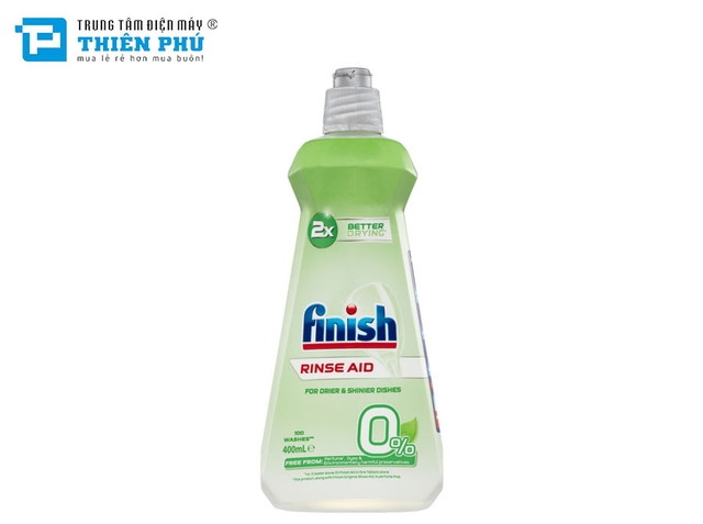 Nước Làm Bóng Finish Eco 0% 400ml