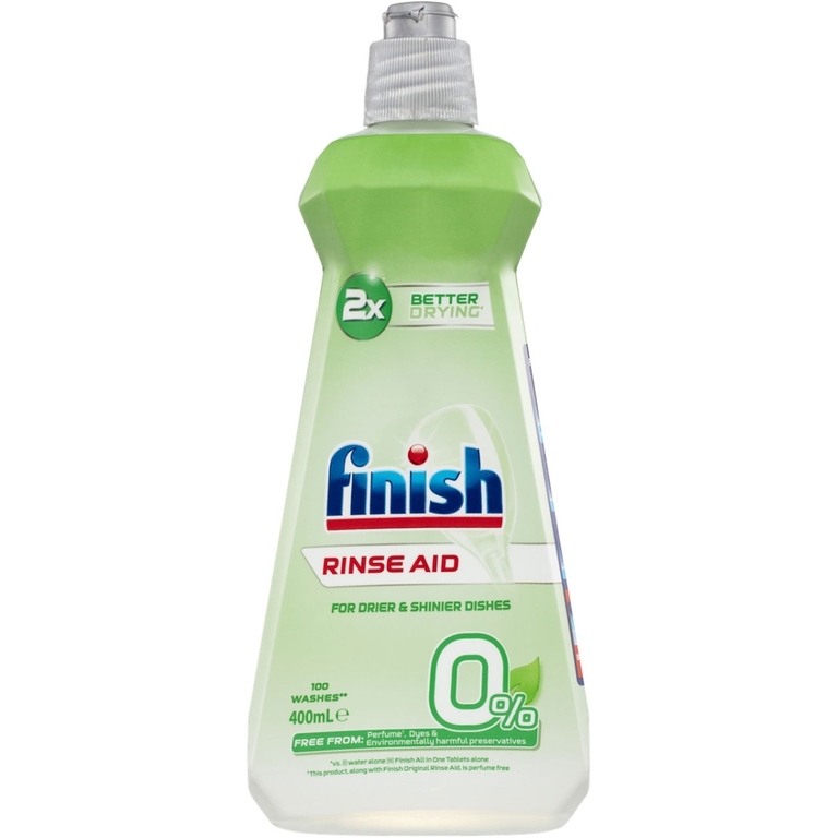 Nước Làm Bóng Finish Eco 0% 400ml