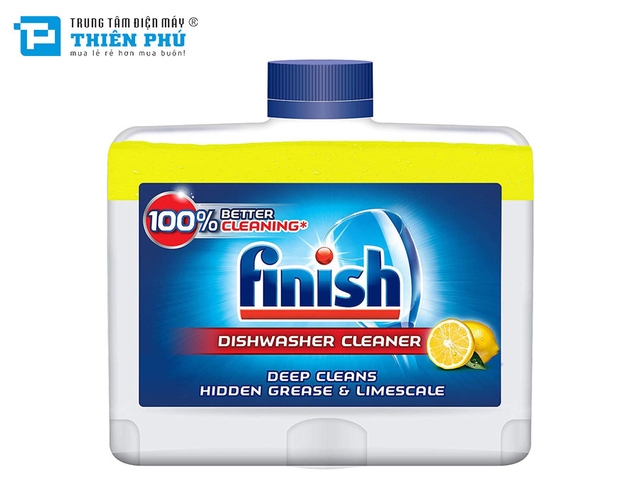 Dung Dịch Vệ Sinh Máy Rửa Bát Finish