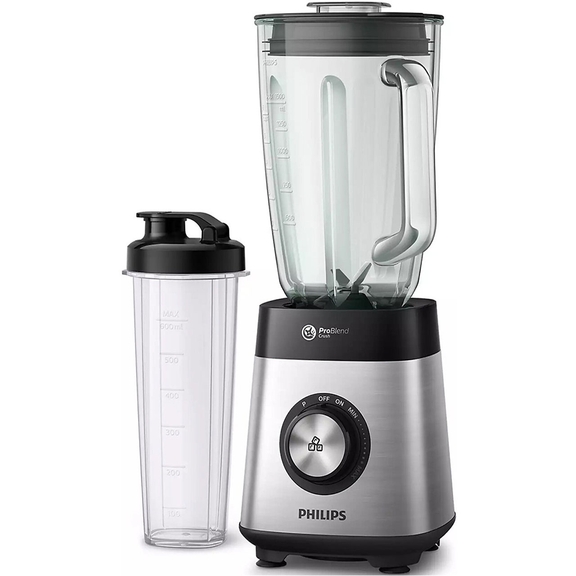 Ưu – nhược điểm khi sử dụng máy xay sinh tố Philips HR3573/90 1,8 Lít