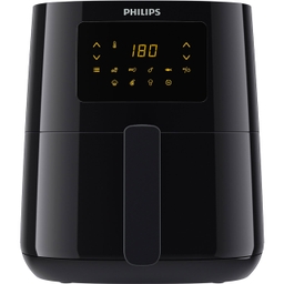 Nồi chiên không dầu Philips HD9252/90 2.4 lít và những điều thú vị khi sử dụng chế biến món ăn