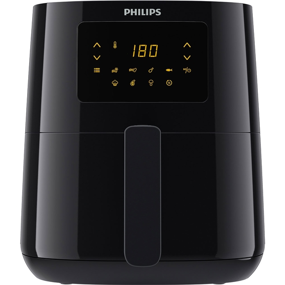 Nồi chiên không dầu Philips HD9252/90 2.4 lít và những điều thú vị khi sử dụng chế biến món ăn