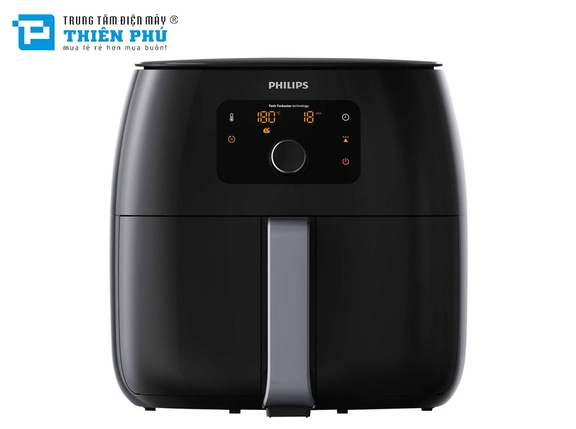 Nồi Chiên Không Dầu Philips HD9650/91