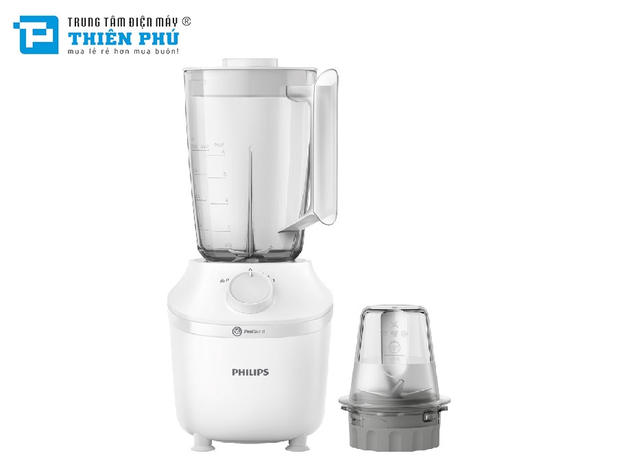 Máy Xay Sinh Tố Philips HR2041/10 1 Lít