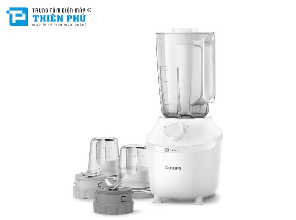 Máy Xay Sinh Tố Philips HR2041/30 1 Lít