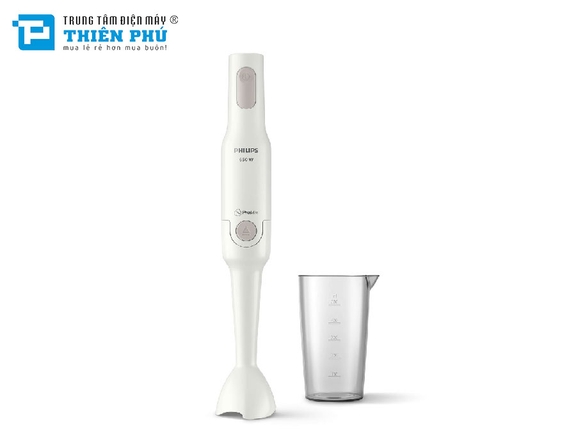Máy Xay Sinh Tố Cầm Tay Philips HR2531 0,5 Lít