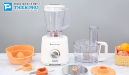 Toàn bộ thông tin của máy xay sinh tố đa năng Philips HR7510/00 cho bạn tham khảo.