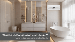 Chọn mua Bình Nóng Lạnh Ariston 20 Lít SL2 20 RS AG+ 2.5FE an toàn khi sử dụng