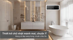 Bình Nóng Lạnh Ariston 30 Lít Slim2 Lux Eco có chất lượng ra sao?