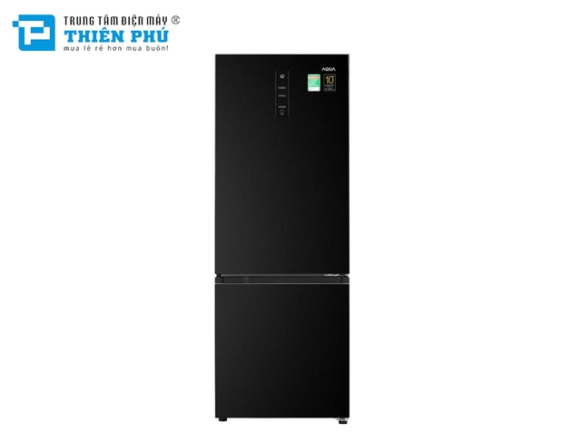 Tủ Lạnh Aqua Inverter AQR-B388MA(FB) 324 Lít
