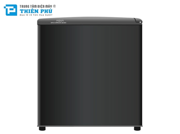 Tủ Lạnh Aqua AQR-D59FA(BS) 50 Lít