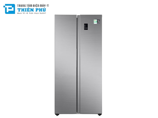 Tủ Lạnh Aqua Inverter AQR-S480XA(SG) 480 Lít
