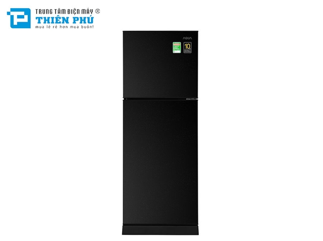 Tủ Lạnh Aqua Inverter AQR-T219FA(PB) 186 Lít