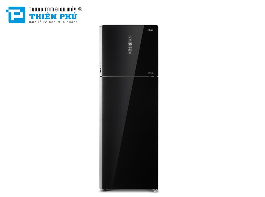 Tủ Lạnh Aqua Inverter AQR-T359MA(GB) 312 Lít