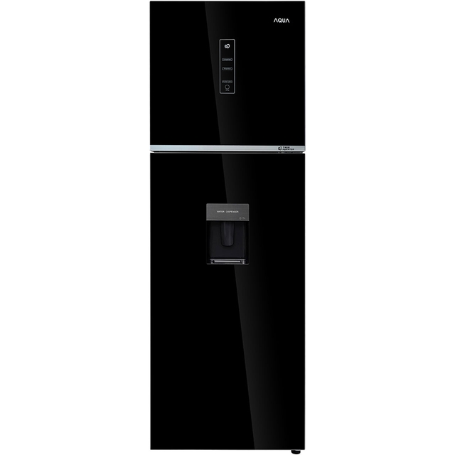 Tủ Lạnh Aqua Inverter AQR-T369FA(WGB) 318 Lít