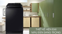 Máy giặt Samsung inverter WA16R6380BV/SV 16kg có tốt không? Giá bao nhiêu?