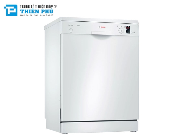 Máy Rửa Bát Bosch SMS23BW01T 12 Bộ Serie 2