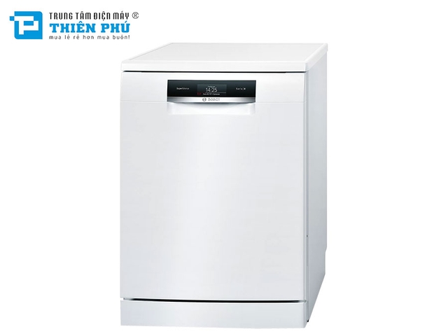 Máy Rửa Bát Bosch SMS88TW02E 14 Bộ Series 8