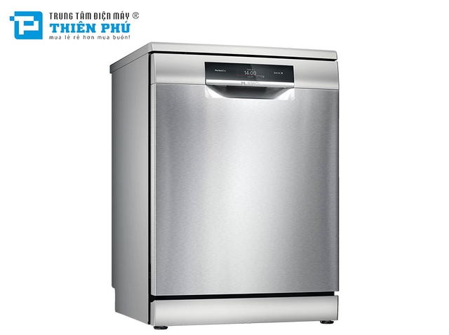 Máy Rửa Bát Bosch SMS8ZDW48M 14 Bộ Series 8