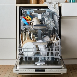 TOP 3 máy rửa bát Bosch Serie 6 được quan tâm, lựa chọn nhiều nhất?