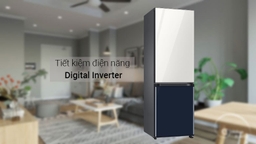 Nên chọn mua chiếc tủ lạnh inverter nào cho phòng bếp gia đình?