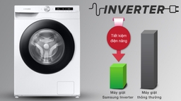Những chiếc máy giặt Samsung inverter chất lượng đáng để mua nhất 2022
