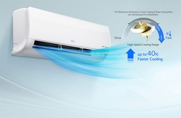 Khám phá chiếc Điều Hòa LG 9000Btu V10ENW1 giá rẻ chất lượng tại điện máy thiên phú