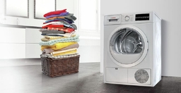 Những lý do bạn nên chọn mua một chiếc máy giặt Bosch cửa trước cho gia đình