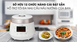 Cách chọn nồi cơm điện Cuckoo phù hợp cho mọi nhu cầu