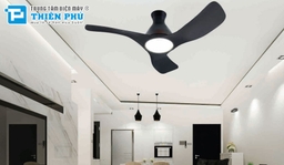 Quạt trần Panasonic 3 Cánh F-48DGL với giá 7 triệu đồng có đáng mua?