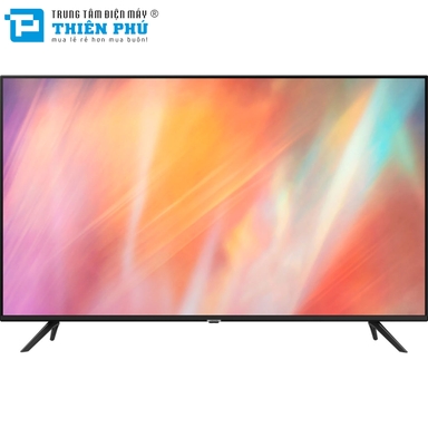 Smart Tivi Samsung 43 Inch 4K UA43AU7002KXXV