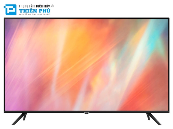 Smart Tivi Samsung 50 Inch 4K UA50AU7002KXXV