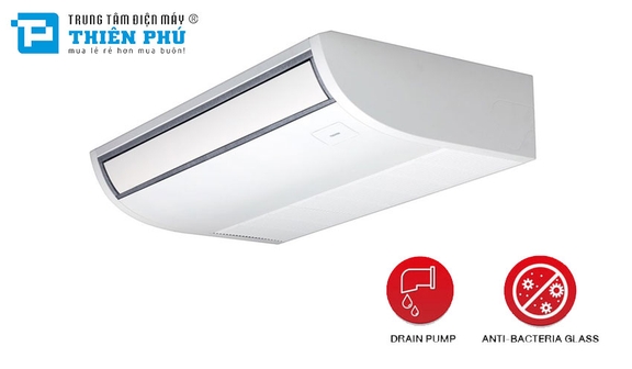 5 tính năng nổi bật của điều hòa áp trần Toshiba RAV-GE1801AP-V/RAV-GE1801CP-V