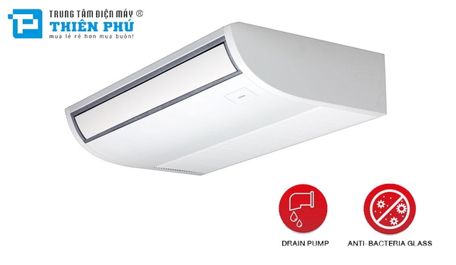 5 tính năng nổi bật của điều hòa áp trần Toshiba RAV-GE1801AP-V/RAV-GE1801CP-V
