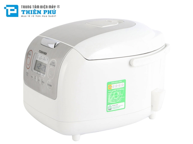 Nồi Cơm Điện Toshiba RC-18NTFV(W) 1.8 Lít