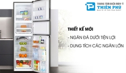 Những tính năng nổi bật của tủ lạnh Electrolux EME3700H-H 3 cánh