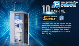 Giải pháp tốt nhất mang lại nguồn nước sạch- Máy lọc nước Karofi KAQ-O07