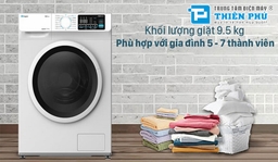 Máy giặt Casper Inverter WF-95I140BWC hiện tại có giá bán bao nhiêu?