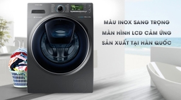 Top 3 máy giặt Samsung được đánh giá có chất lượng tốt hiện nay