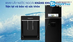 Những lưu ý khi sử dụng tủ lạnh Panasonic NR-TL351GPKV có khay lấy nước ngoài