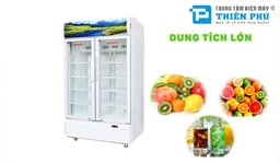 Tủ mát 2 cánh Sanaky VH-6009HP bảo quản thực phẩm hiệu quả nhất