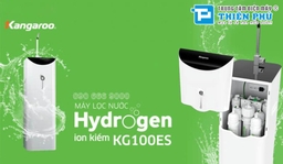 Máy lọc nước Kangaroo Hydrogen KG100ES-Thiết bị bảo vệ sức khỏe cho người dùng