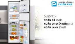 Tủ lạnh Electrolux EME3700H-H thiết bị hiện đại nâng tầm trải nghiệm