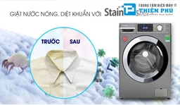 4 công nghệ thông minh trên máy giặt Panasonic NA-V11FX2LVT