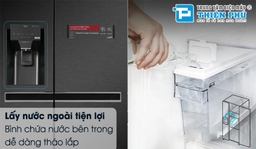 Tủ lạnh Side By Side LG GR-D257WB- Đem lại tiện nghi cho cuộc sống của bạn