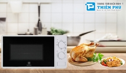 Lò vi sóng Electrolux EMG20K38GWP sản phẩm tiện ích cho mọi gia đình