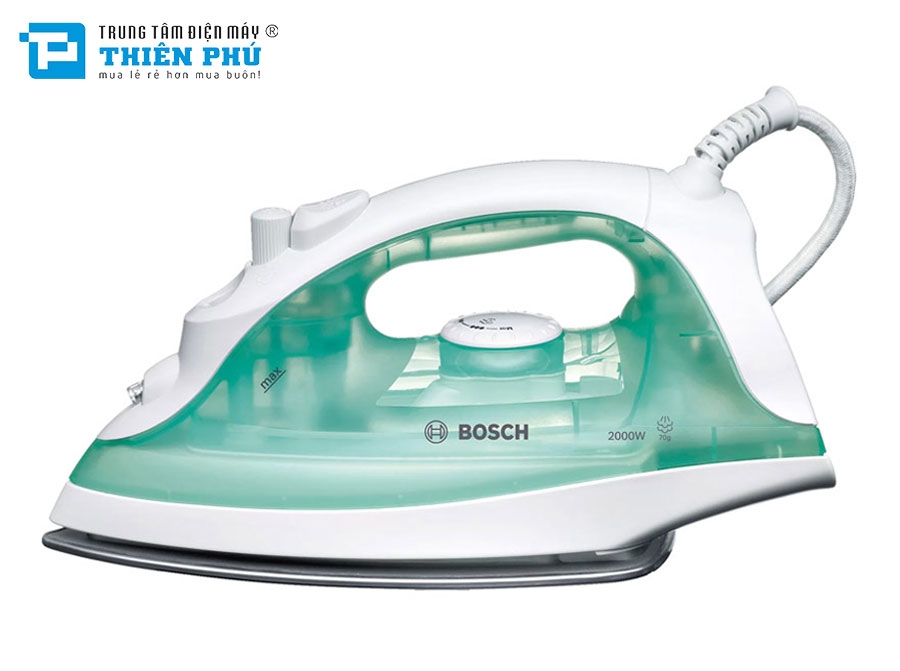 Bàn Là Hơi Nước Bosch TDA2301GB